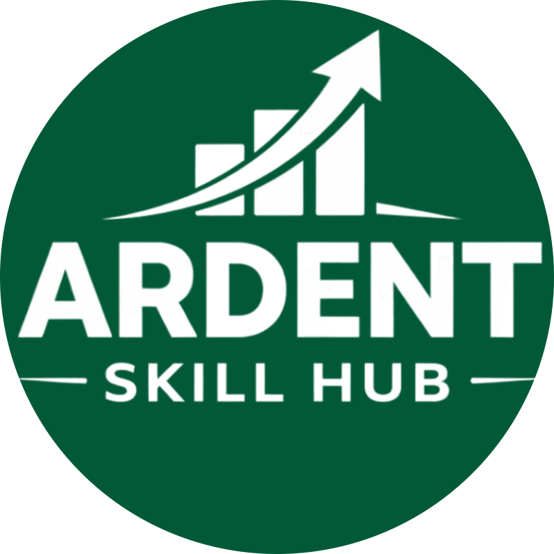 Ardent Computech Logo