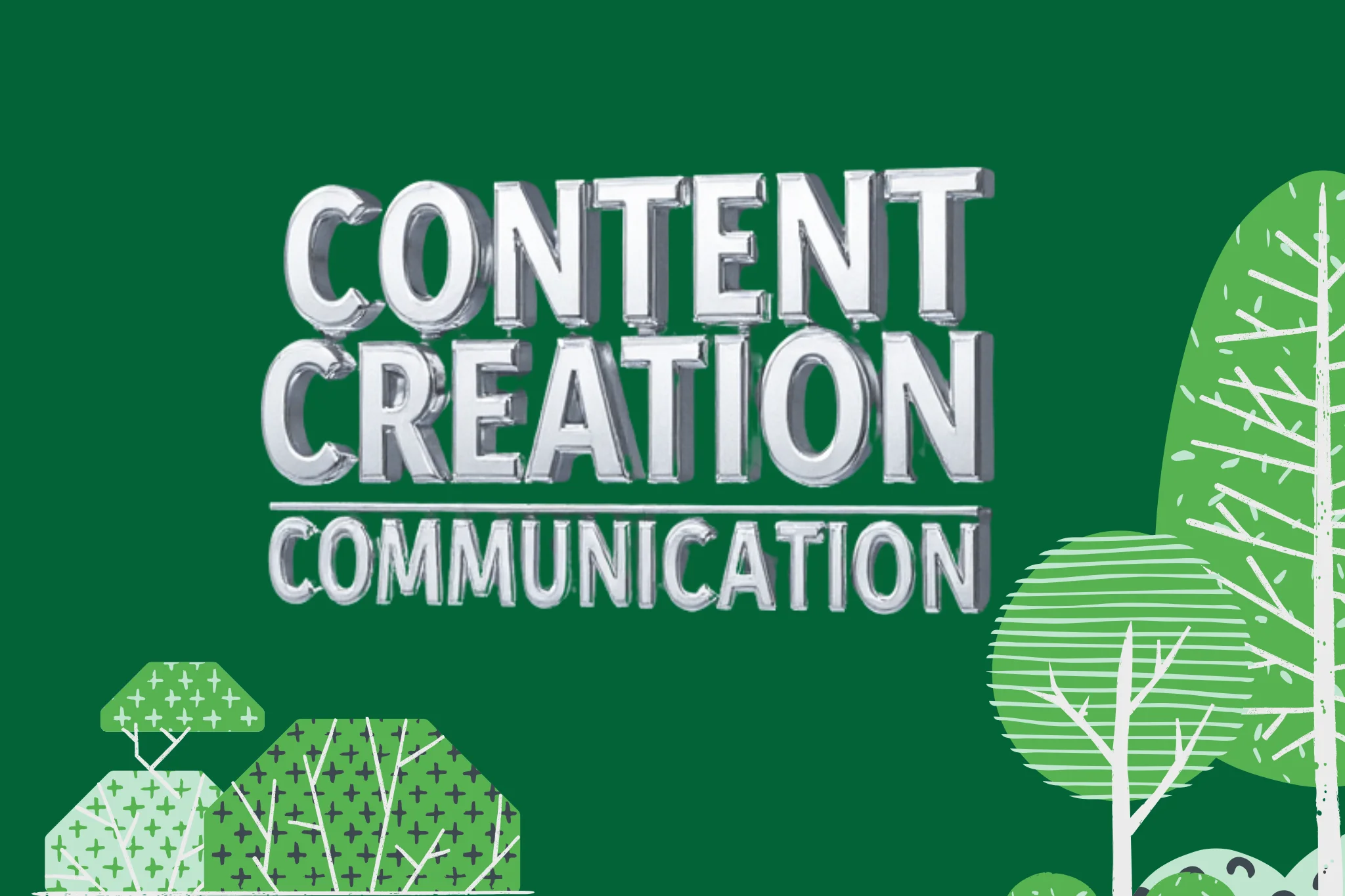Content Creation  & AI-Powered Communication